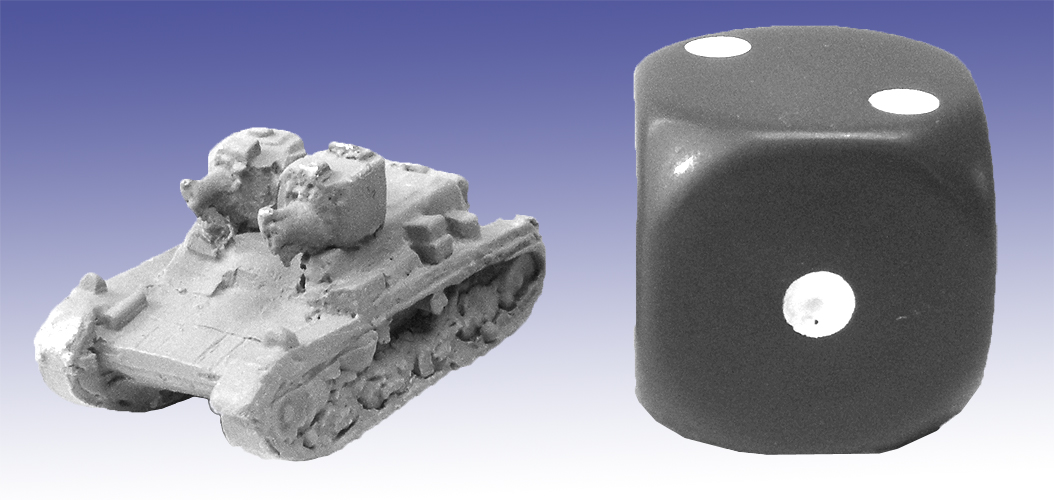 PS0002 - 7 Tpdw Medium Tank - Click Image to Close